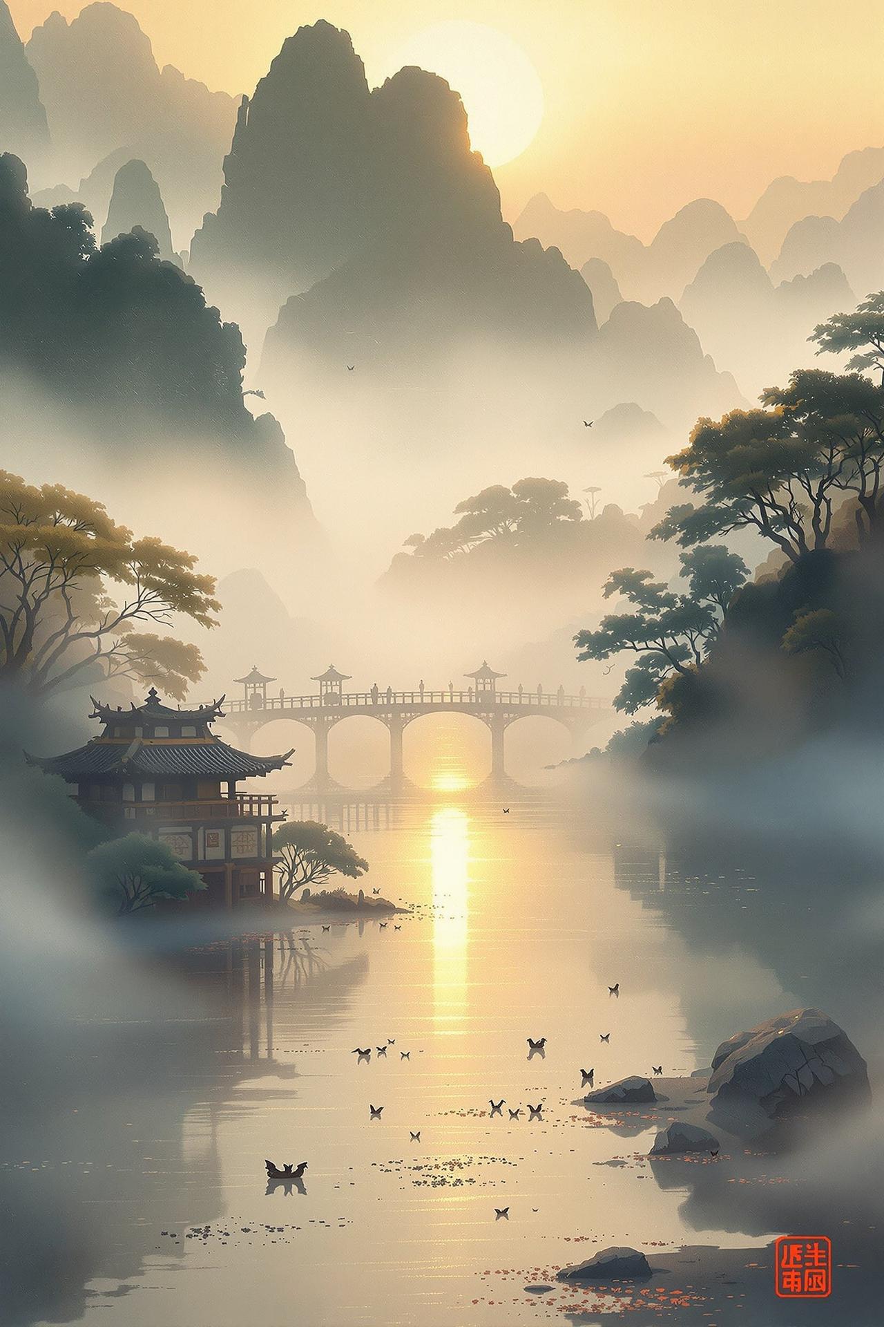 爱视频推荐 - 动画奇谭：白蛇新传 官方海报